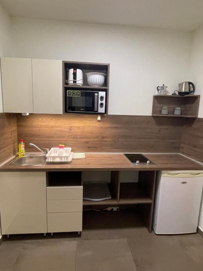 Ferienwohnung Künszler Apartmanház Zamárdi Exterior foto